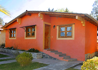 Cabañas los agaves
