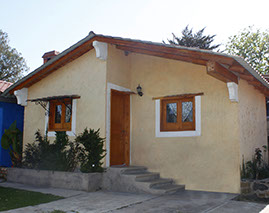 Cabañas los agaves