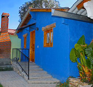 Cabañas los agaves