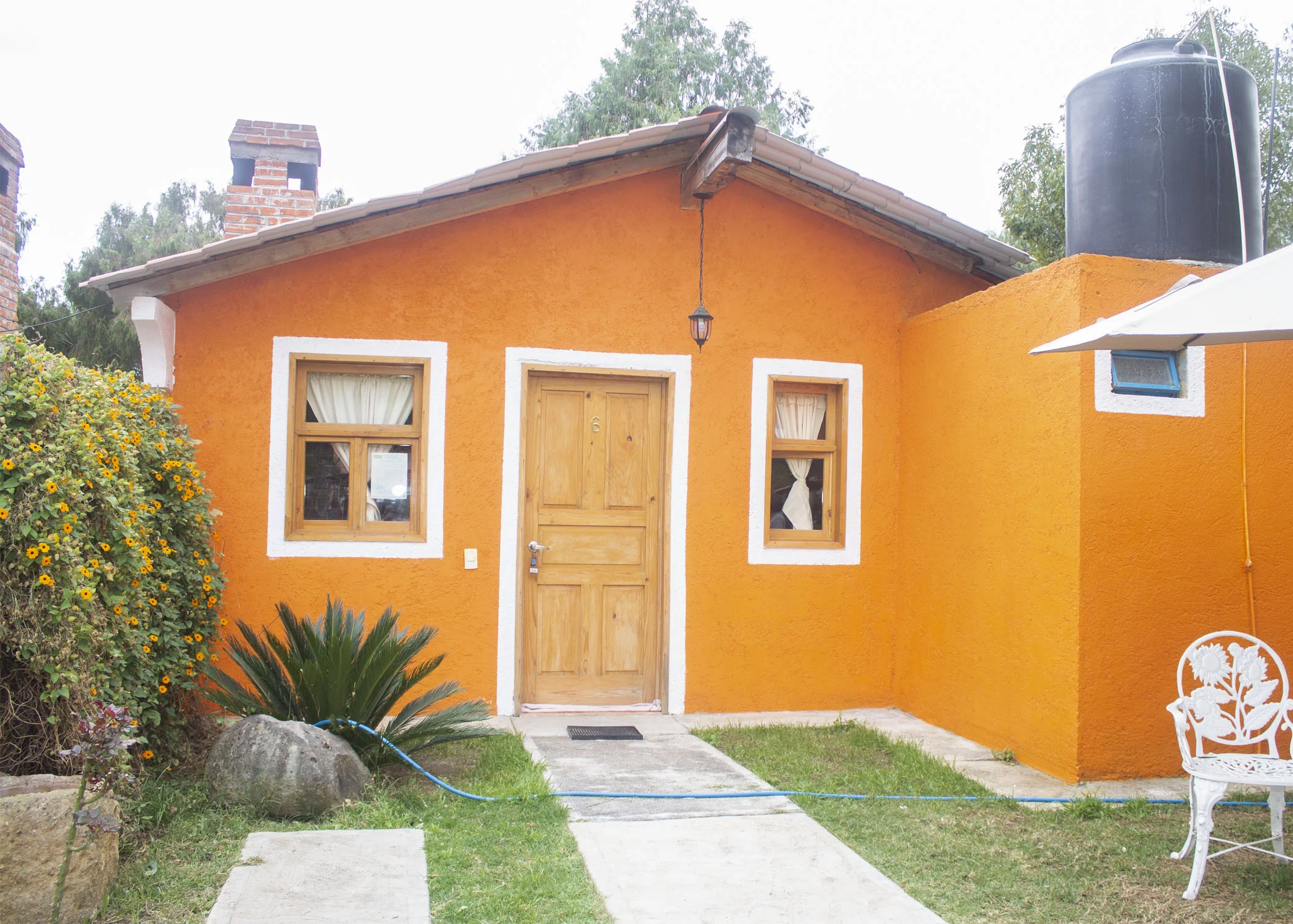 Cabañas los agaves